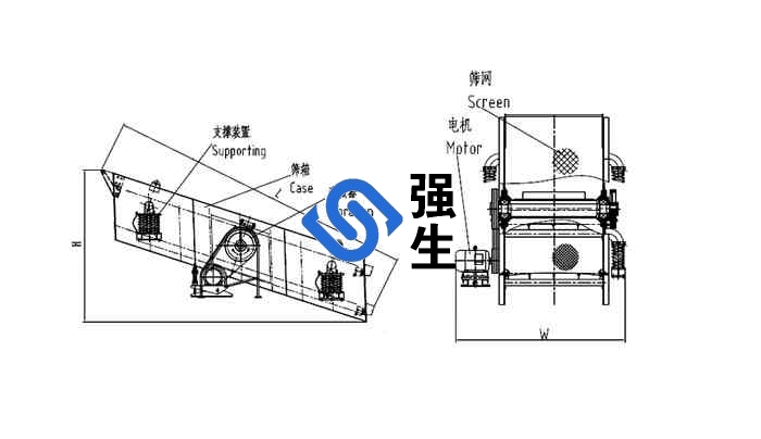 振動篩安裝圖紙.jpg